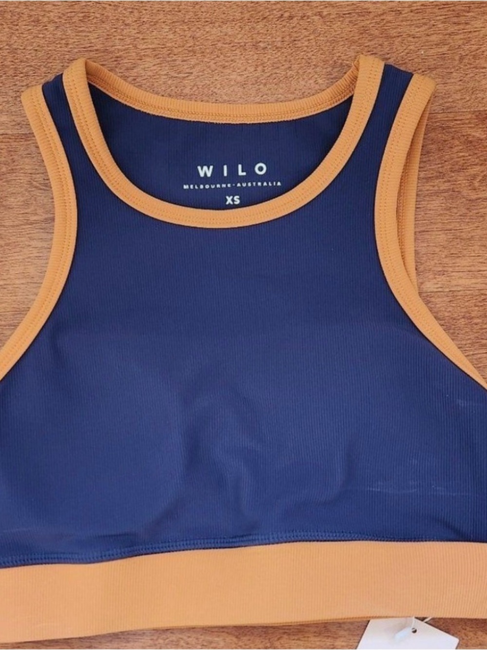 WILO Crop Tank